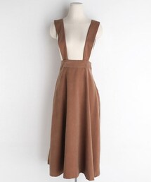 DHOLIC | 2WAYサスペンダーワンピース(ワンピース)