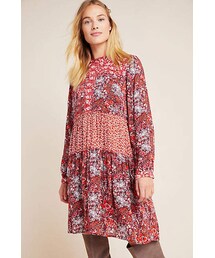 Anthropologie Esther Tiered Tunic