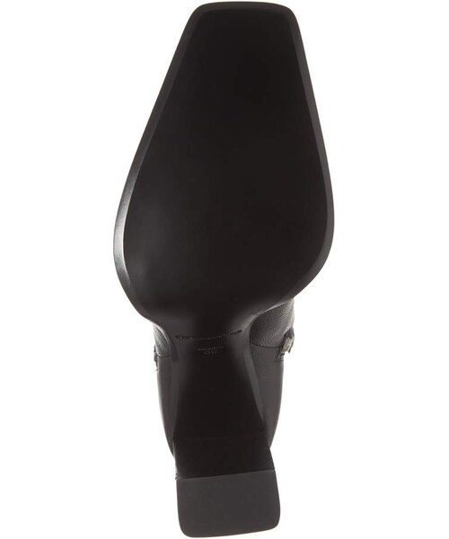 alexanderwang（アレキサンダーワン）の「Alexander Wang Lane Square Toe Boot（ブーツ・レディース・Black・8.5us / 38.5eu/10us / 40eu/11us / 41eu/9.5us / 39.5eu/7us / 37eu/10.5us / 40.5eu/9us / 39eu/8us / 38eu/5.5us / 35.5eu/7.5us / 37.5eu/6us / 36eu/6.5us / 36.5eu/5us / 35eu）」の4枚目の写真