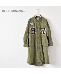 DENIM DUNGAREE（デニムダンガリー）の「DENIM DUNGAREE CN