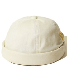 ALDIES | Bronx Roll Cap(Nat)(キャップ)