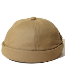 ALDIES | Bronx Roll Cap(Beige)(キャップ)