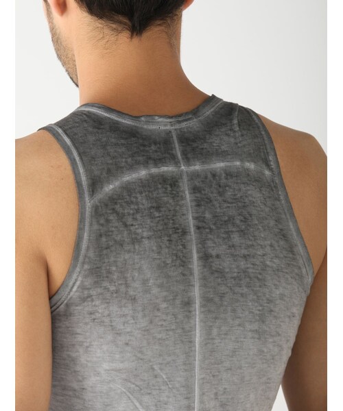 JULIUS（ユリウス）の「LHP/エルエイチピー/MAJULIUS/エムエーユリウス/TankTop（トップス・メンズ・WHITE・1）」の7枚目の写真