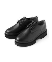 GRL | 厚底オックスフォードシューズ(その他シューズ)