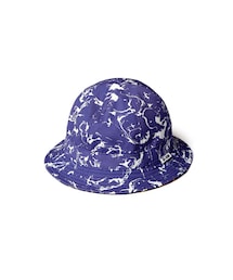 LIFUL MINIMAL GARMENTS. | La MJC for LIFUL "ALL GONE" REVERSIBLE BUCKET HAT(アクセサリー)
