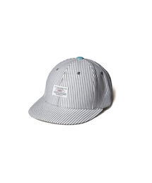 LIFUL MINIMAL GARMENTS. | LIFUL X LEWITT STRIPE SNAPBACK(アクセサリー)