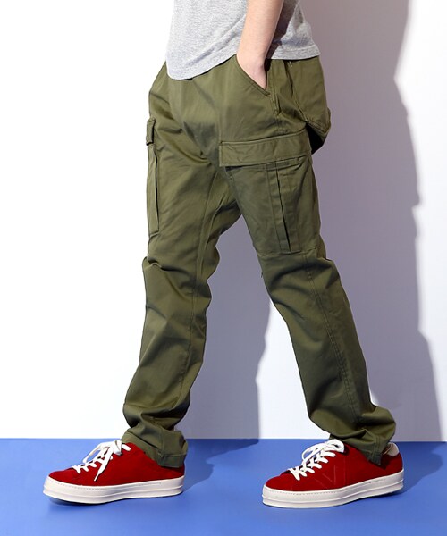 VIRGOwearworks（ヴァルゴウェアワークス）の「Imperial スエードスニーカー（シューズ・メンズ・BLUE/RED/BLACK）」の5枚目の写真