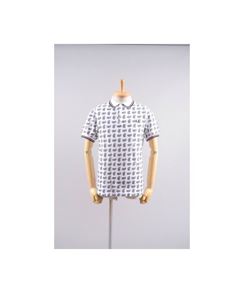 FRED PERRY(フレッドペリー)の「DRAKES Polo(その他・メンズ・その他・S/M)」の1枚目の写真