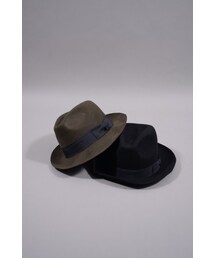 MAIN VEIN | Wool Big Hat(その他)