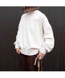 Sheson | Sheson(シーズン)SelectミドルネックロゴスウェットPO(スウェット)