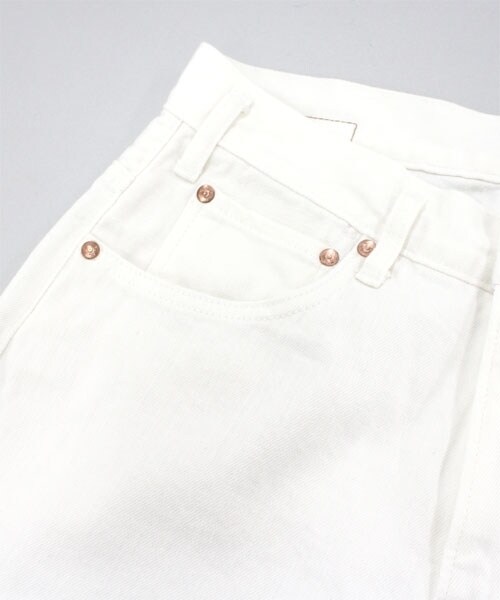 RNA-N(アールエヌエーエヌ)の「Nテーパードベーシックパンツ(パンツ・レディース・ナチュラルホワイト・S/M)」の5枚目の写真