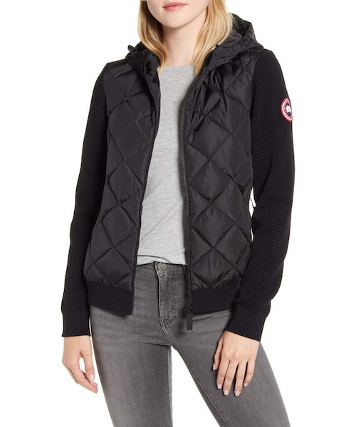 canada goose fill power