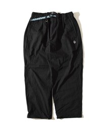 ALDIES | Sunny Thick PT(Black)(その他パンツ)