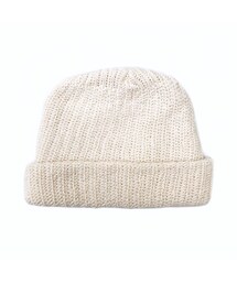 Made in USA / COLUMBIAKNIT / Knit Beanie / Natural
