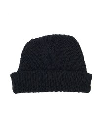Made in USA / COLUMBIAKNIT / Knit Beanie / Black