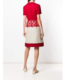 GUCCI（グッチ）の「Gucci Paramount logo dress（ワンピース