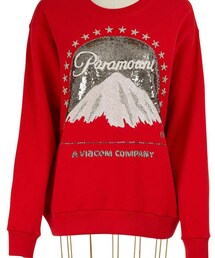 希少品　GUCCI Paramountロゴ トレーナー 希少品 GUCCI Paramountロゴ トレーナー
