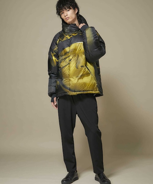 UNDERCOVER 19AW 時計じかけのオレンジ パーカー レッド 3 UNDERCOVER