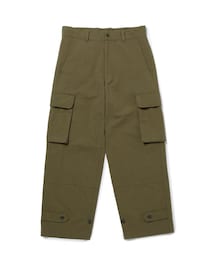 JUNRED | フレンチアーミーカーゴパンツ(パンツ)