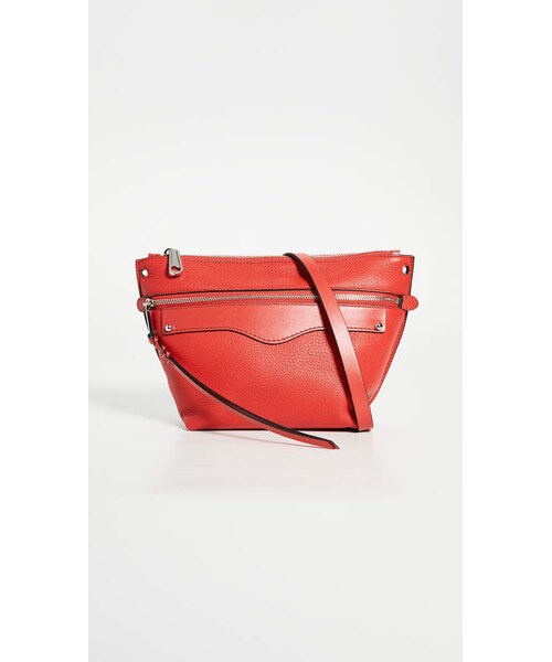 Rebecca Minkoff（レベッカミンコフ）の「Rebecca Minkoff Barrel Crossbody Bag（ショルダー