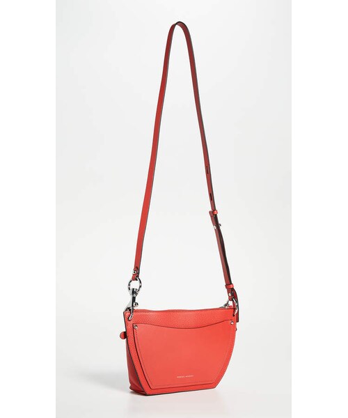 Rebecca Minkoff（レベッカミンコフ）の「Rebecca Minkoff Barrel Crossbody Bag（ショルダー