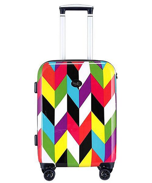 French Bull（フレンチブル）の「French Bull 20" Hard Case Carry On Luggage Ziggy