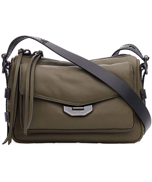 rag & bone（ラグアンドボーン）の「Rag & Bone Field Small Messenger Puffer Crossbody