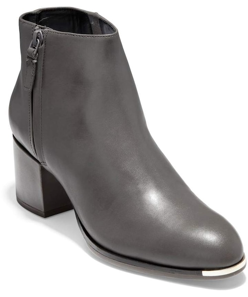 COLE HAAN（コールハーン）の「Cole Haan Grand Ambition Boot（ブーツ・レディース・Black/Gray・10.5 B/8.5 B/9 B/8 B/6.5 B/10 B/9.5 B/7.5 B/6 B/11 B/7 B/5.5 B/5 B）」の2枚目の写真