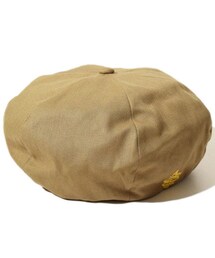 ALDIES | Bronx Beret(Beige)(ハンチング/ベレー帽)