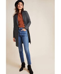 morganne longline jacket
