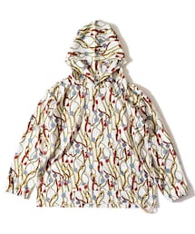 ALDIES | Loody Pullover(Nat)(パーカー)