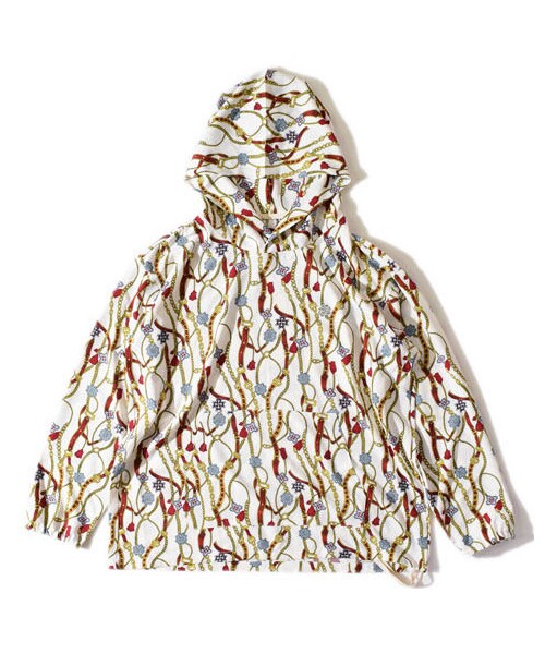 ALDIES(アールディーズ)の「Loody Pullover(Nat)(パーカー・その他)」の1枚目の写真