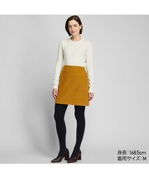 UNIQLO | ウールブレンドミニスカート(スカート)