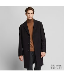 UNIQLO | ウールカシミヤチェスターコート(その他アウター)