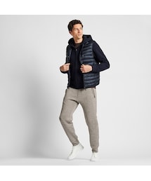 UNIQLO | ストレッチフリースパンツ（丈標準69～75cm）(その他パンツ)