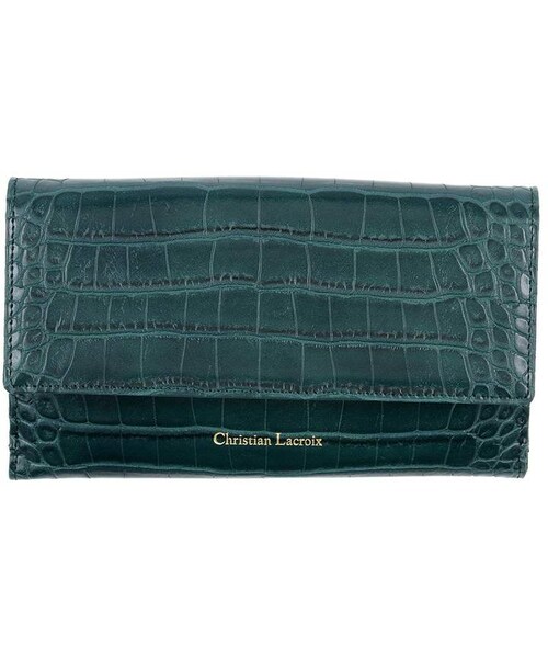 Christian Lacroix（クリスチャンラクロワ）の「CHRISTIAN LACROIX Wallets（財布）」 WEAR