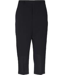 Rick Owens | RICK OWENS 3/4-length shorts(その他パンツ)