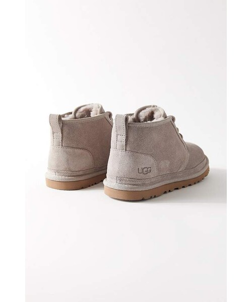 UGG（アグ）の「UGG Neumel Chukka Boot（ブーツ・レディース・Brown/Gray・6/7/8/9/10.）」の7枚目の写真
