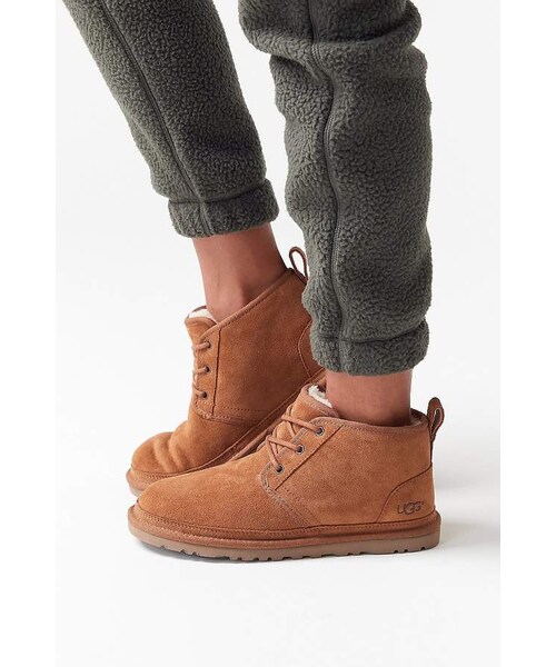 UGG（アグ）の「UGG Neumel Chukka Boot（ブーツ・レディース・Brown/Gray・6/7/8/9/10.）」の5枚目の写真