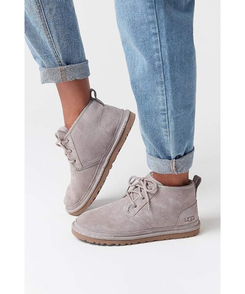 UGG（アグ）の「UGG Neumel Chukka Boot（ブーツ・レディース・Brown/Gray・6/7/8/9/10.）」の6枚目の写真