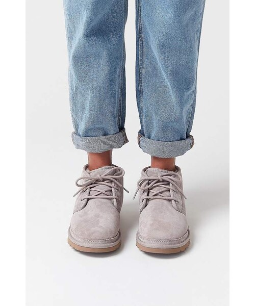 UGG（アグ）の「UGG Neumel Chukka Boot（ブーツ・レディース・Brown/Gray・6/7/8/9/10.）」の3枚目の写真