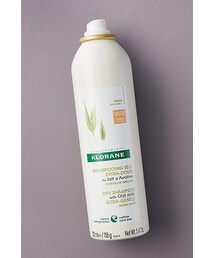 Klorane Dry Shampoo With Oat Milk, Dark Tint