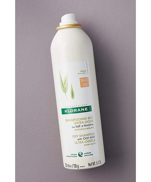 Klorane（）の「Klorane Dry Shampoo With Oat Milk, Dark Tint（シャンプー）」 WEAR