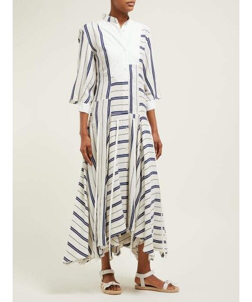 LOEWE 'Anagram' dress ロエベ ワンピース ドレス ロエベ LOEWE ワンピース アナグラムタンクドレス ブラック