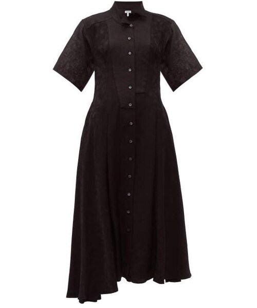 ワンピース Loewe Dresses LOEWE ロエベ ワンピース/ノースリーブワンピース/BELTED DRESS