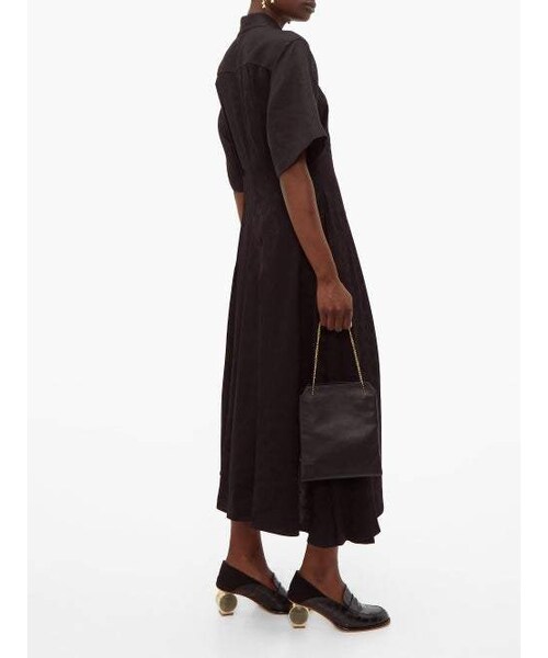 LOEWE 長袖ワンピース 楽天市場】ロエベ LOEWE 24SS コットン アナグラム チェーン
