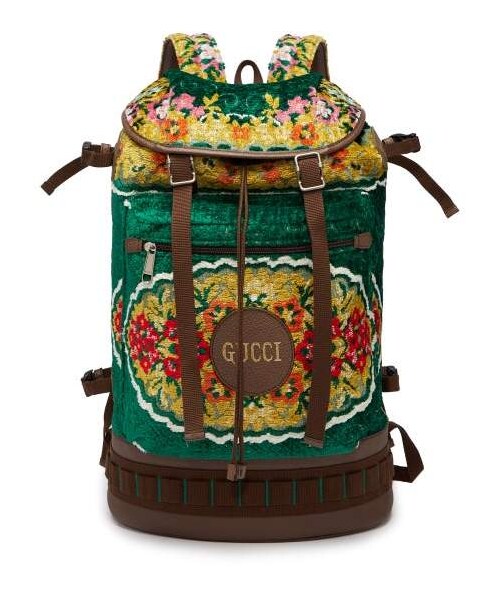 GUCCI リュック 国内即発*GUCCI*グッチ*ジャンボGG バックパック (GUCCI/バック
