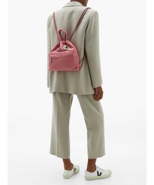 ANYA HINDMARCH アニヤハインドマーチ ナップサッククリスタルアイ