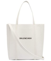 Balenciaga - Everyday Xxs Tote Bag - Womens - White