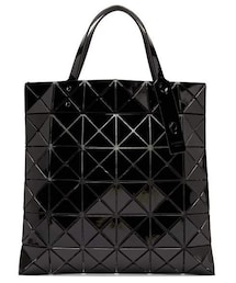 Bao Bao Issey Miyake - Lucent Twill Tote Bag - Womens - Black